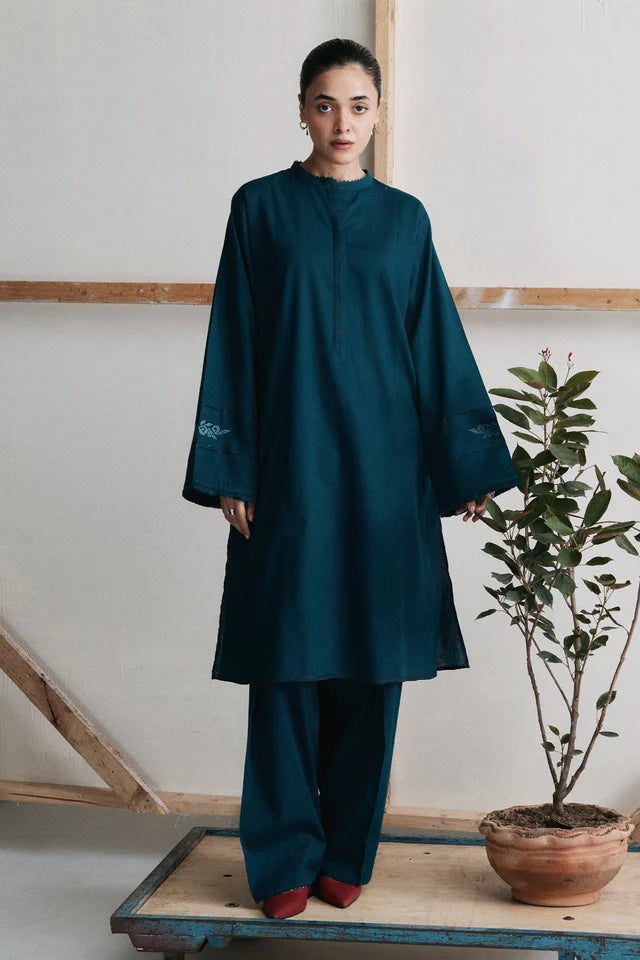 RIDA | BASICS AUTUMN WINTER ‘26 | ZARA SHAHJAHAN