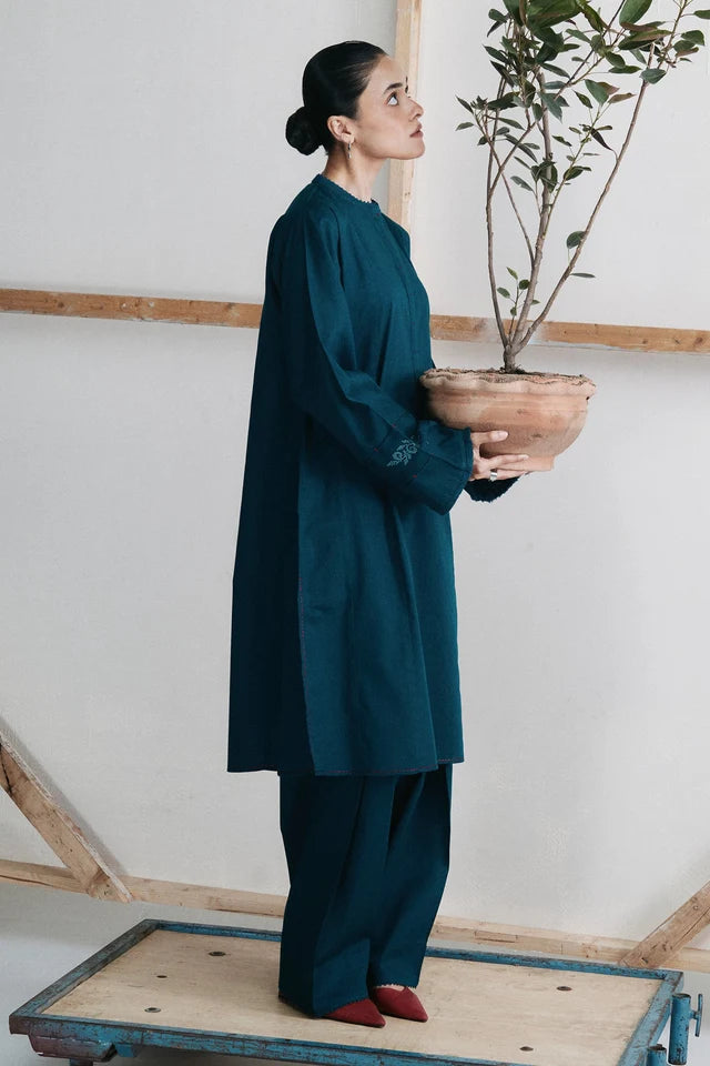 RIDA | BASICS AUTUMN WINTER ‘26 | ZARA SHAHJAHAN