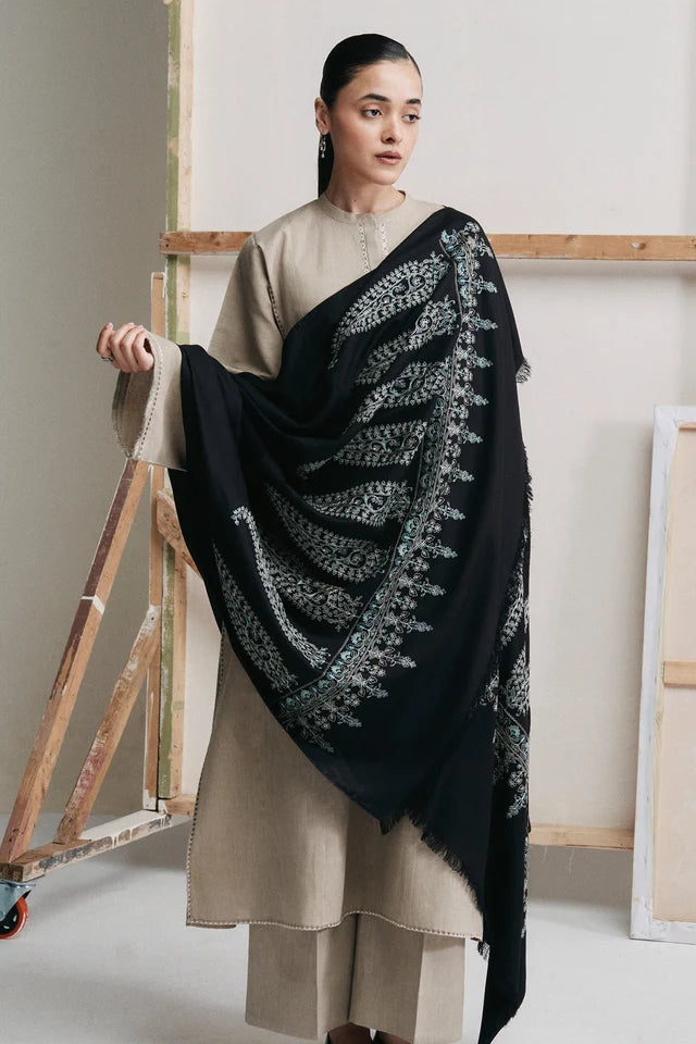 SHAB | BASICS AUTUMN WINTER ‘26 | ZARA SHAHJAHAN