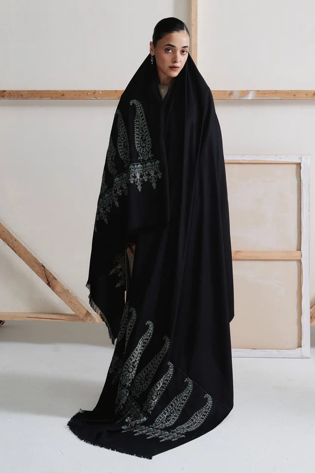 SHAB | BASICS AUTUMN WINTER ‘26 | ZARA SHAHJAHAN