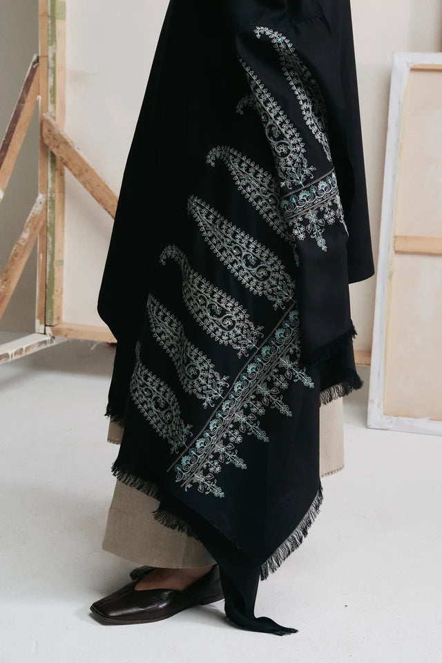 SHAB | BASICS AUTUMN WINTER ‘26 | ZARA SHAHJAHAN