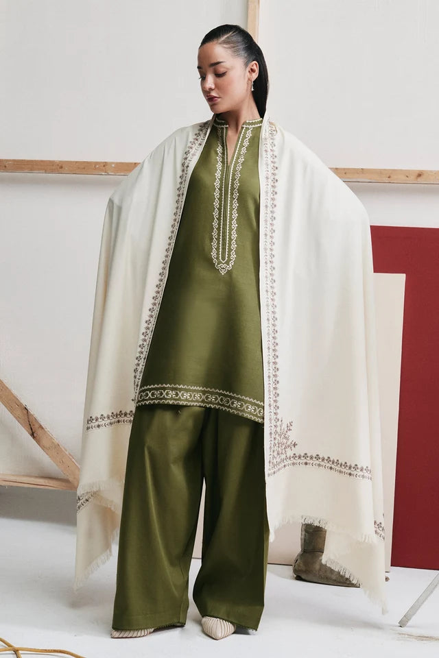 SHABNAM | BASICS AUTUMN WINTER ‘26 | ZARA SHAHJAHAN