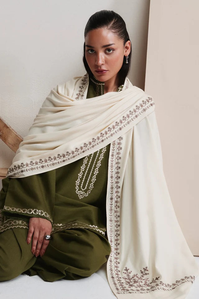 SHABNAM | BASICS AUTUMN WINTER ‘26 | ZARA SHAHJAHAN