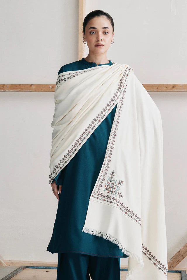 GULZAAR | BASICS AUTUMN WINTER ‘26 | ZARA SHAHJAHAN