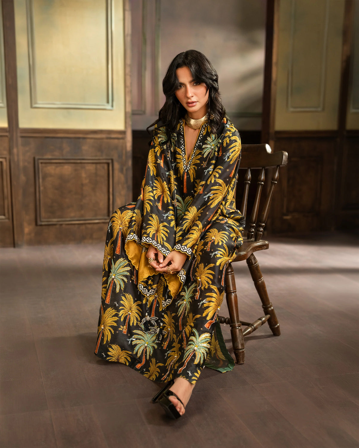 After Eight | Layali | Zarah Nur