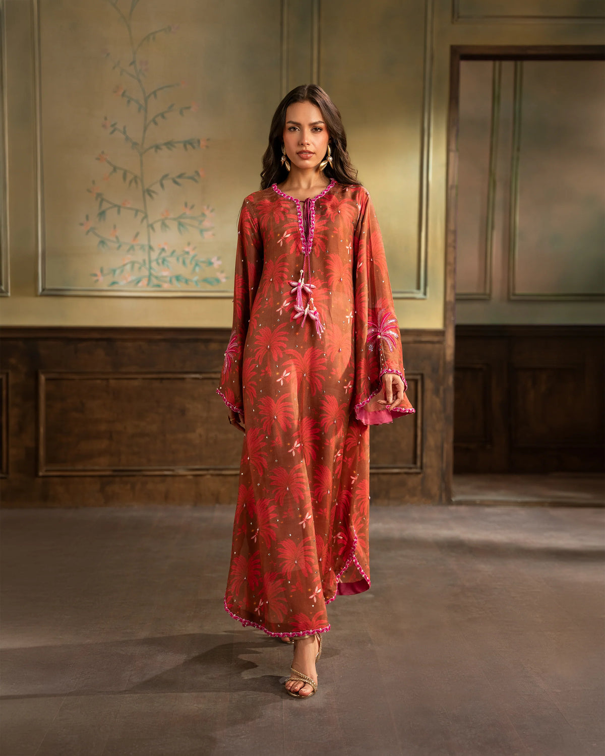 Palm Pop | Layali | Zarah Nur
