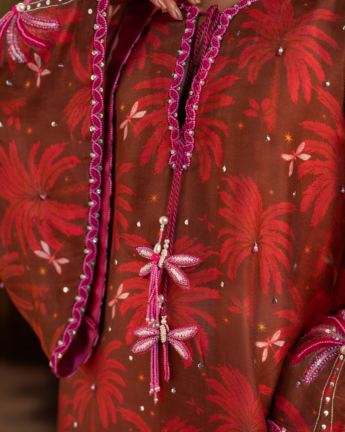 Palm Pop | Layali | Zarah Nur