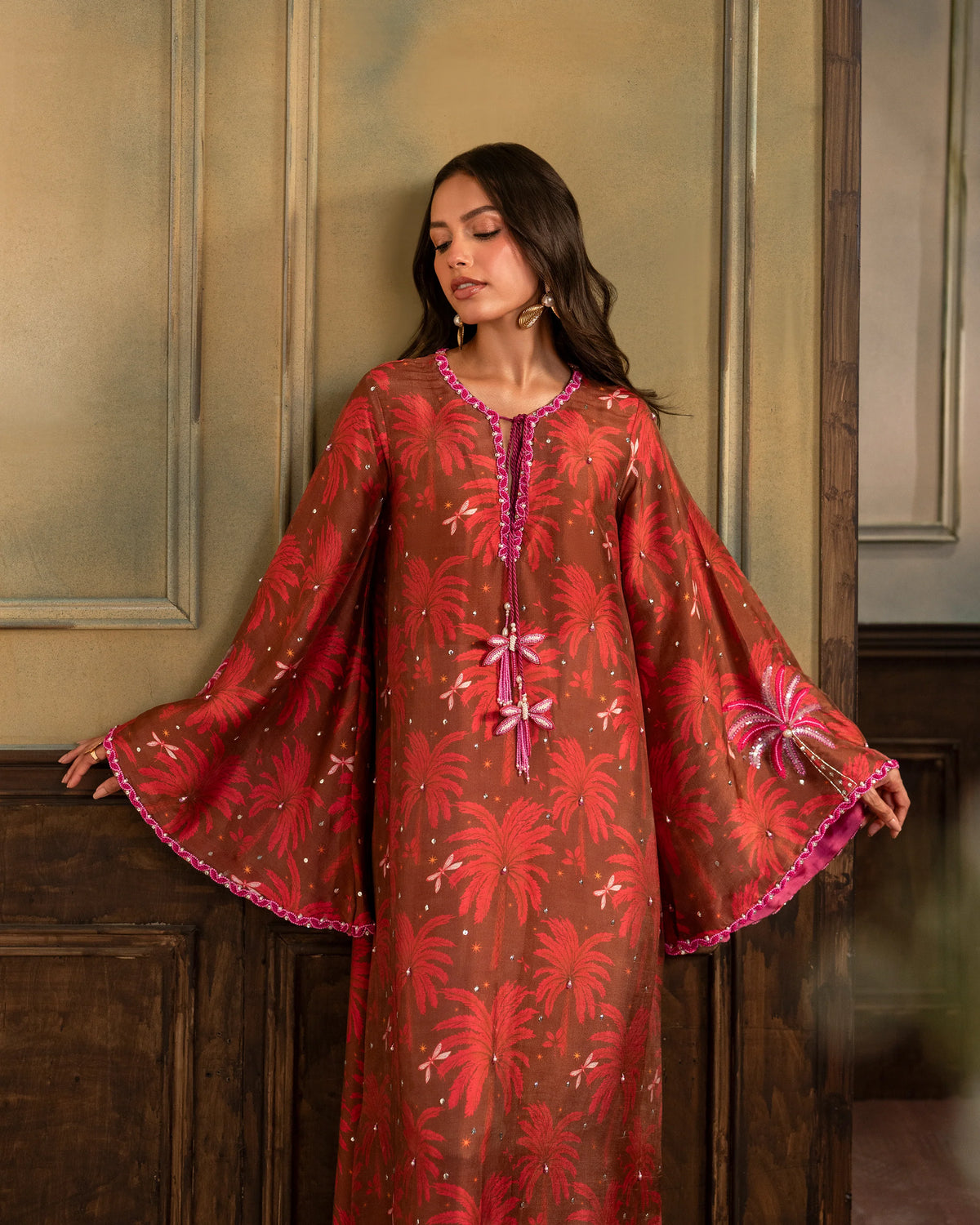 Palm Pop | Layali | Zarah Nur