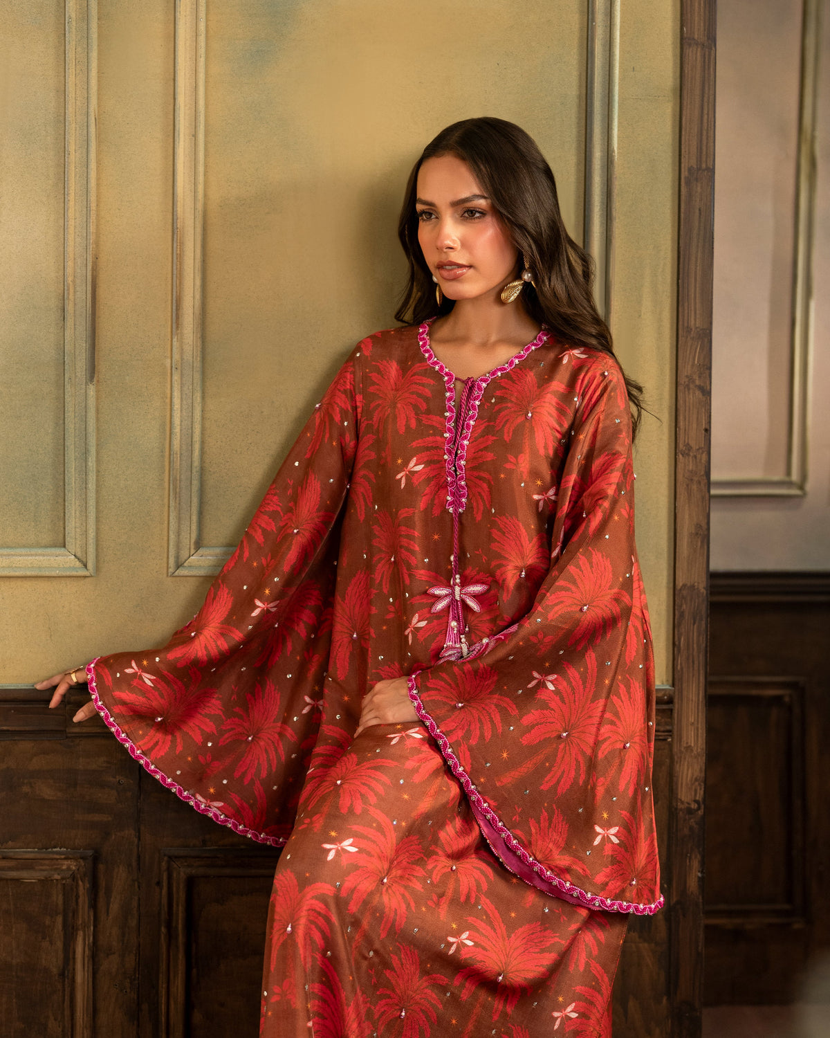 Palm Pop | Layali | Zarah Nur