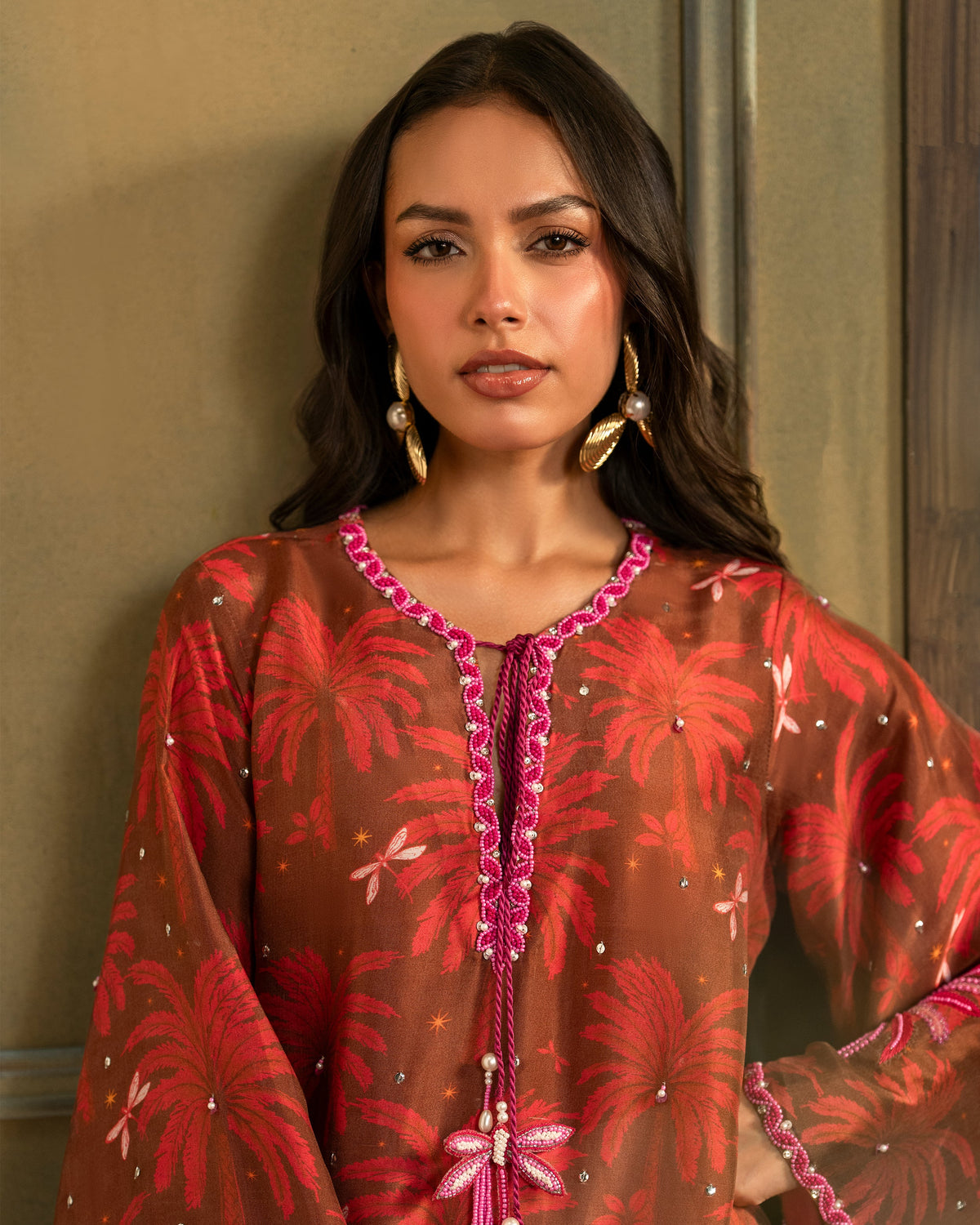 Palm Pop | Layali | Zarah Nur