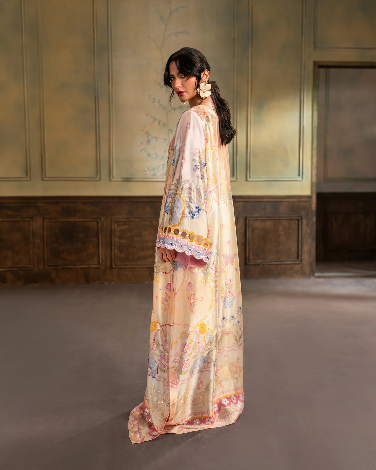 Sun Daze | Layali | Zarah Nur