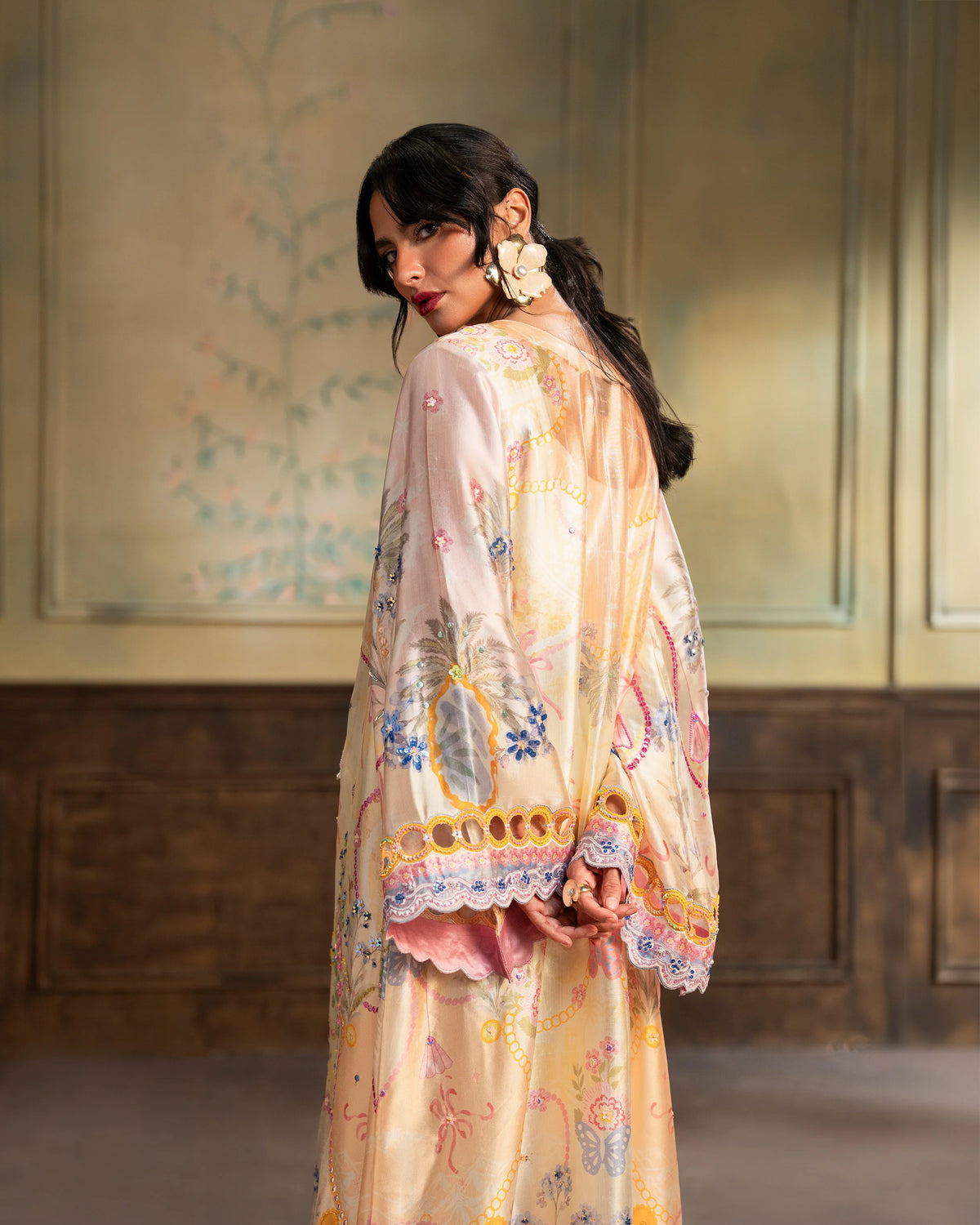 Sun Daze | Layali | Zarah Nur