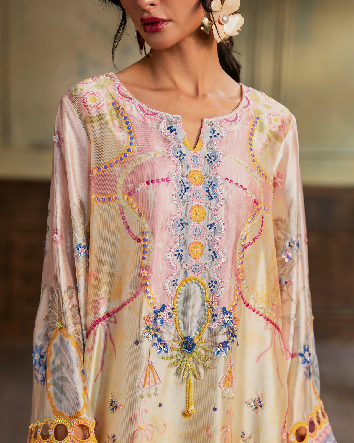 Sun Daze | Layali | Zarah Nur