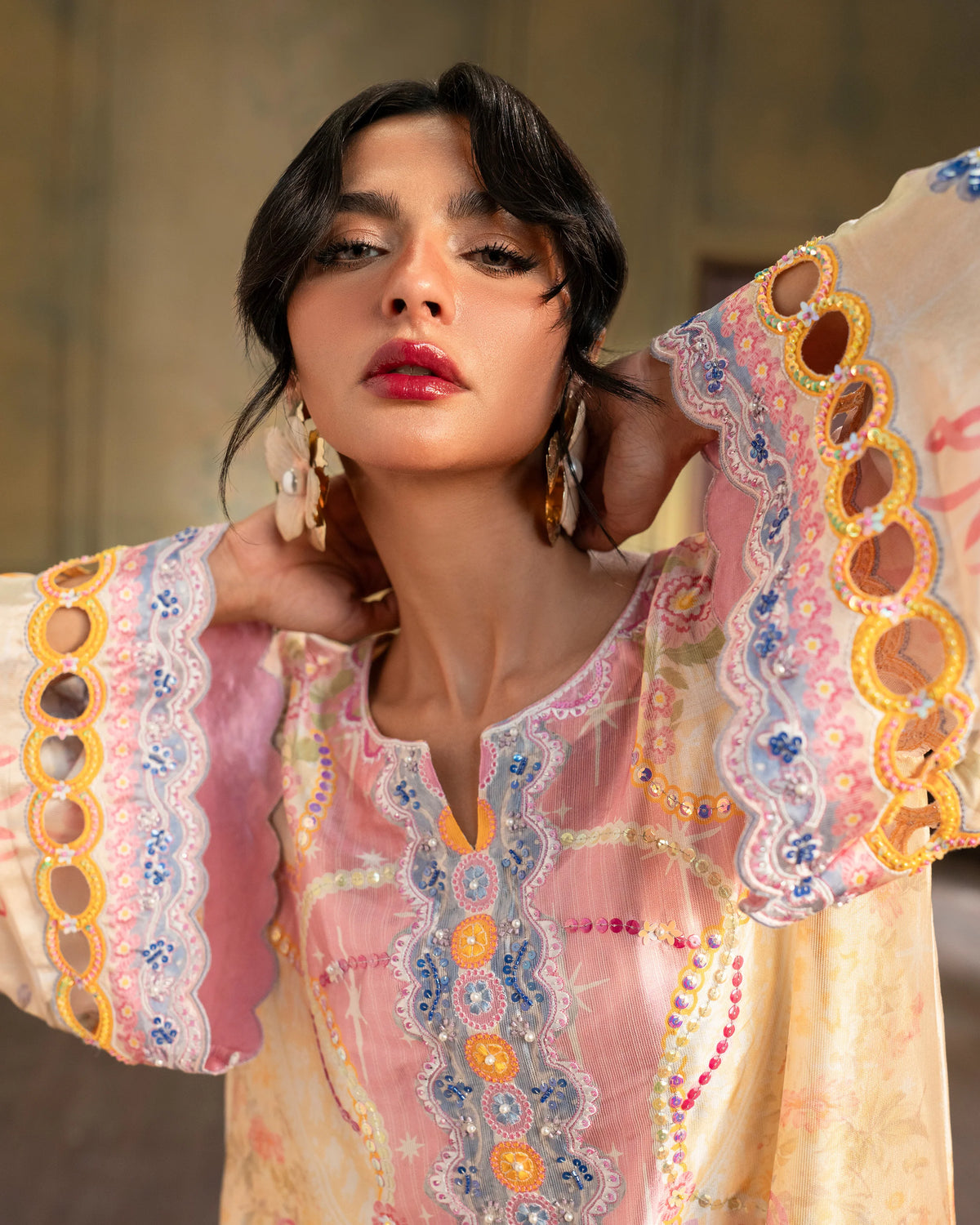 Sun Daze | Layali | Zarah Nur