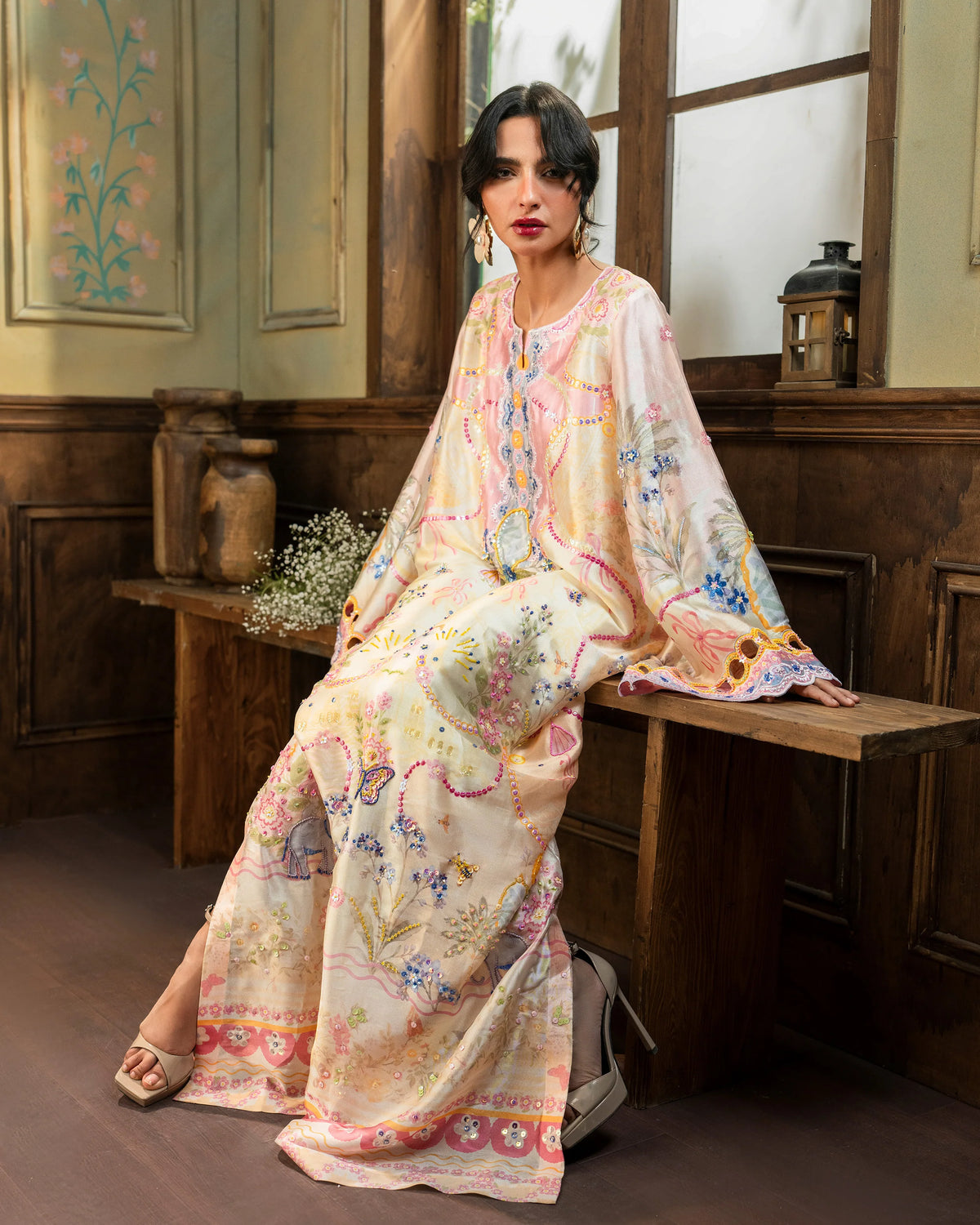 Sun Daze | Layali | Zarah Nur