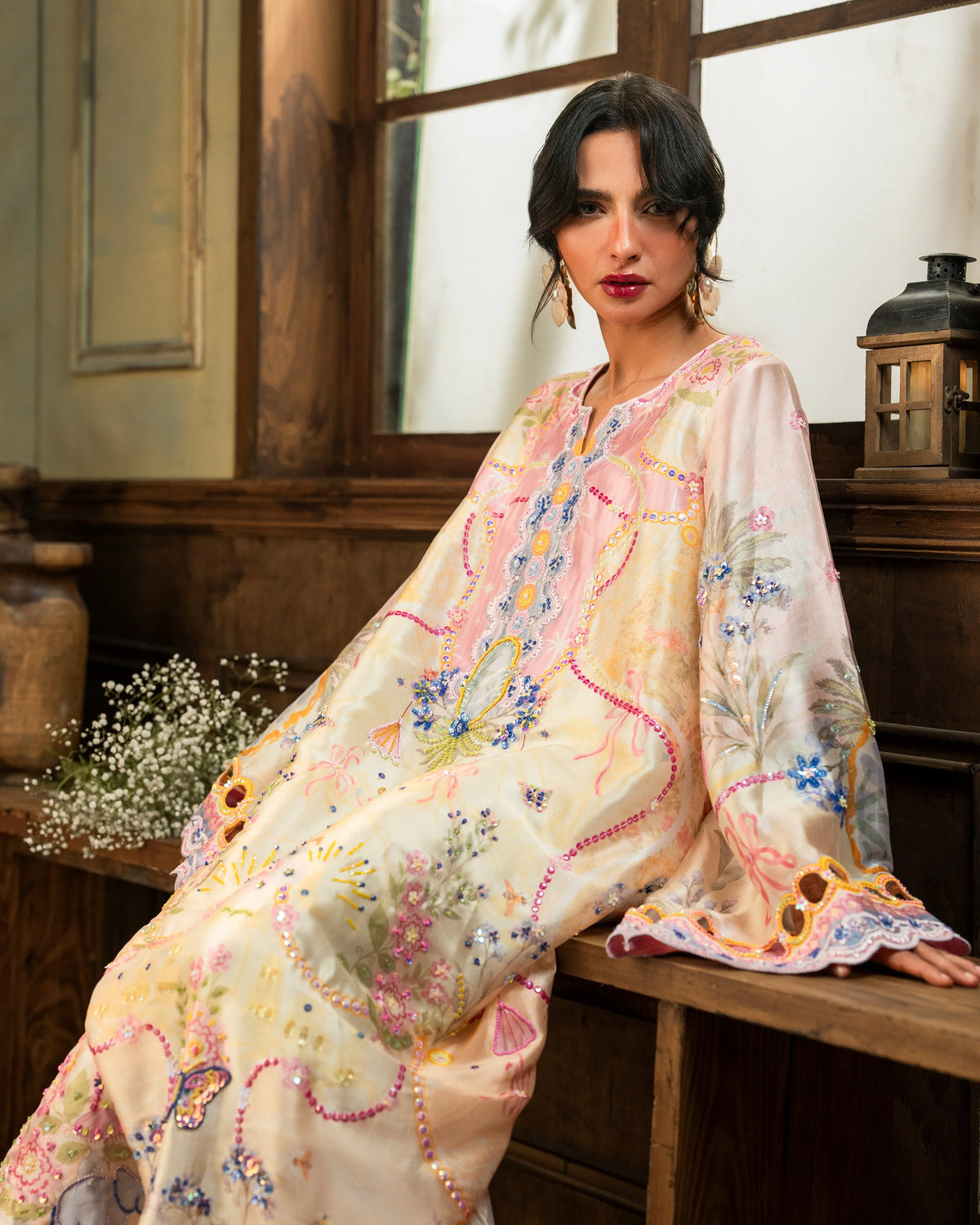 Sun Daze | Layali | Zarah Nur