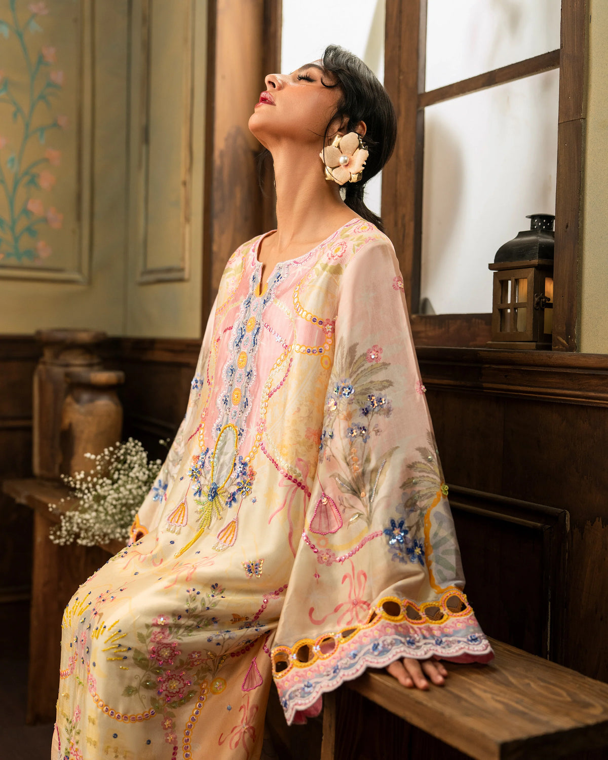 Sun Daze | Layali | Zarah Nur