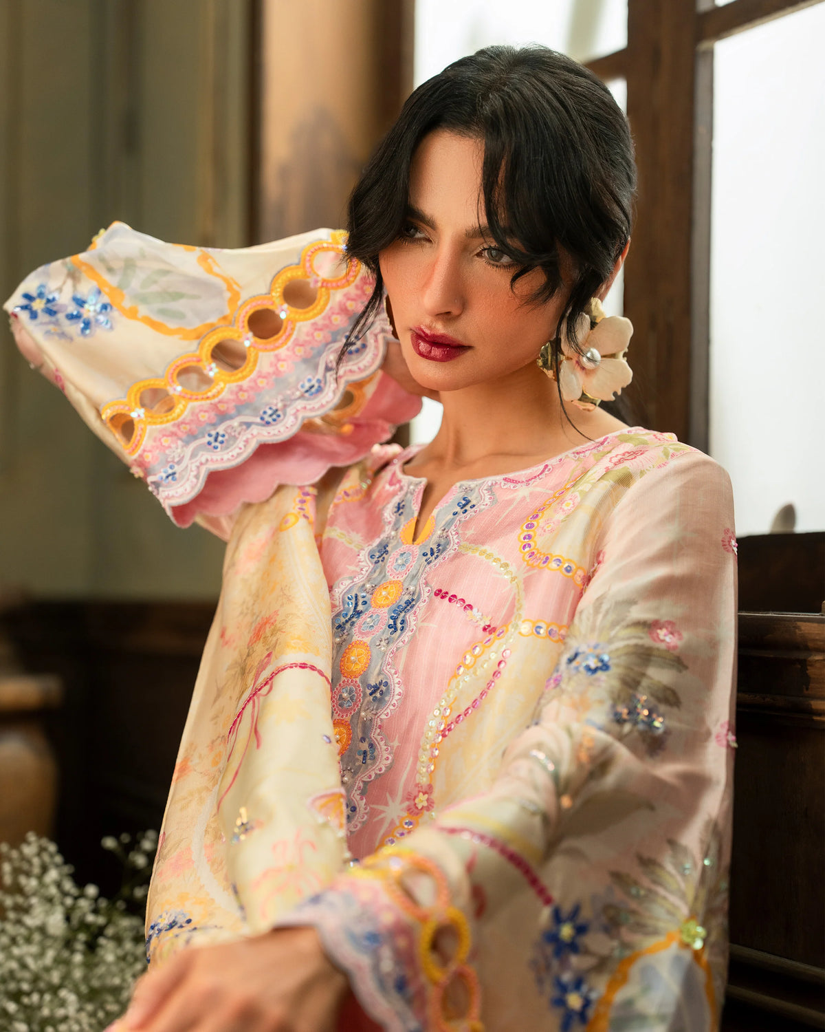 Sun Daze | Layali | Zarah Nur