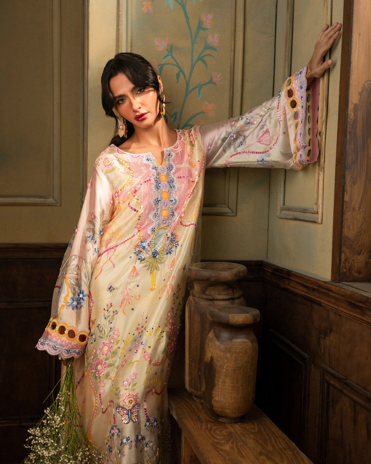 Sun Daze | Layali | Zarah Nur