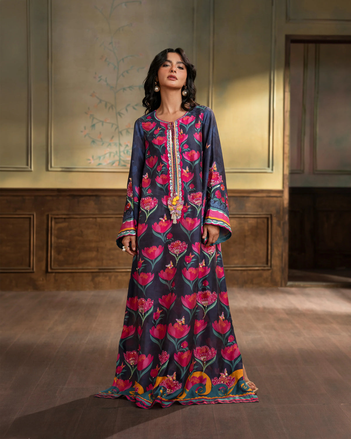 Flower Hour | Layali | Zarah Nur