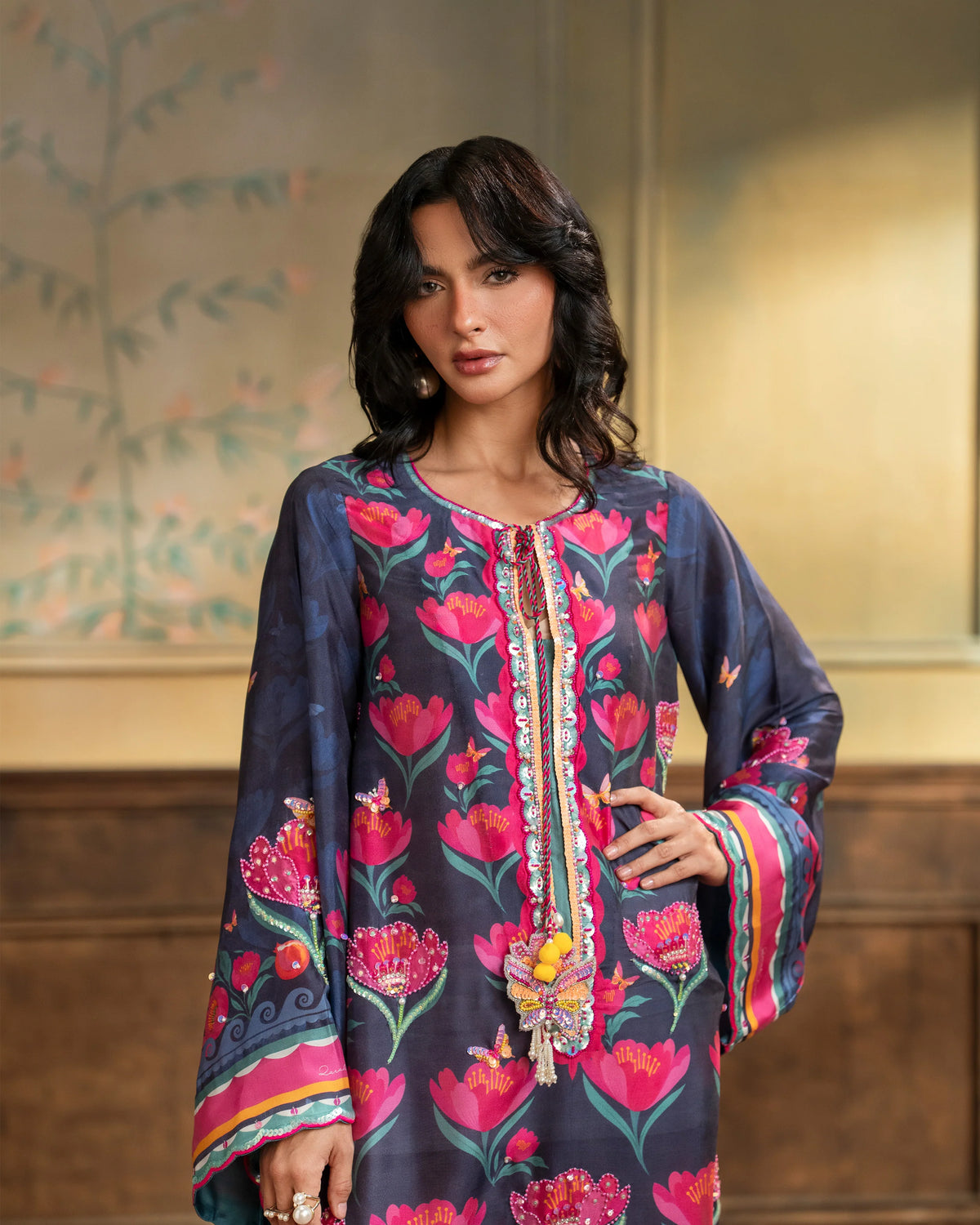 Flower Hour | Layali | Zarah Nur
