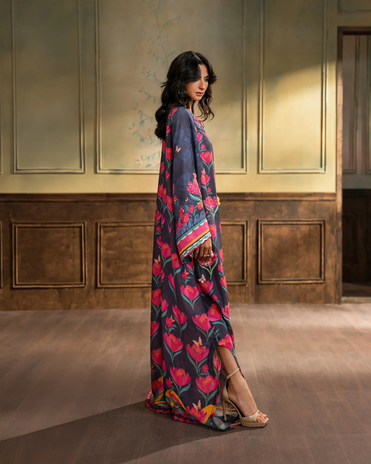 Flower Hour | Layali | Zarah Nur