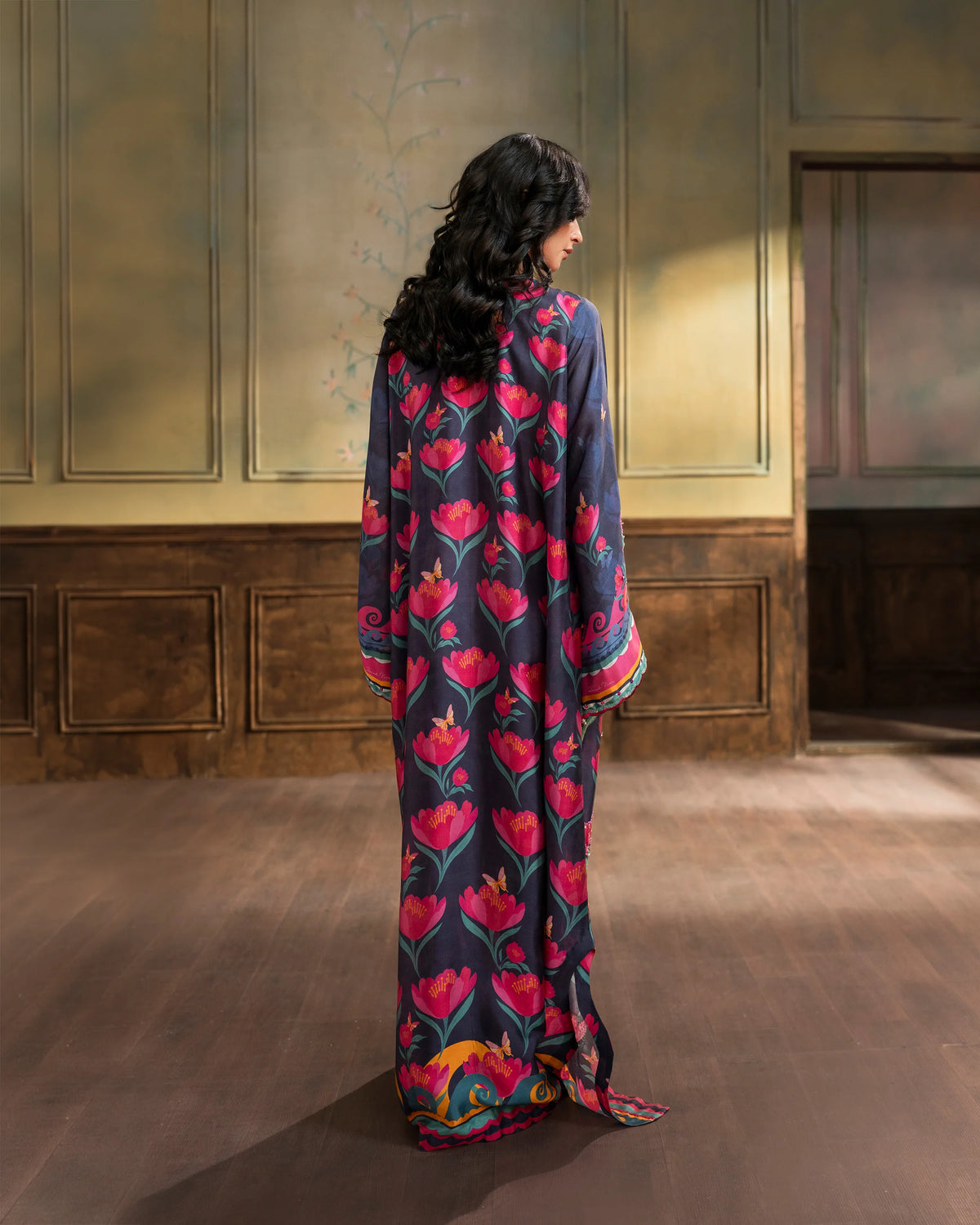 Flower Hour | Layali | Zarah Nur