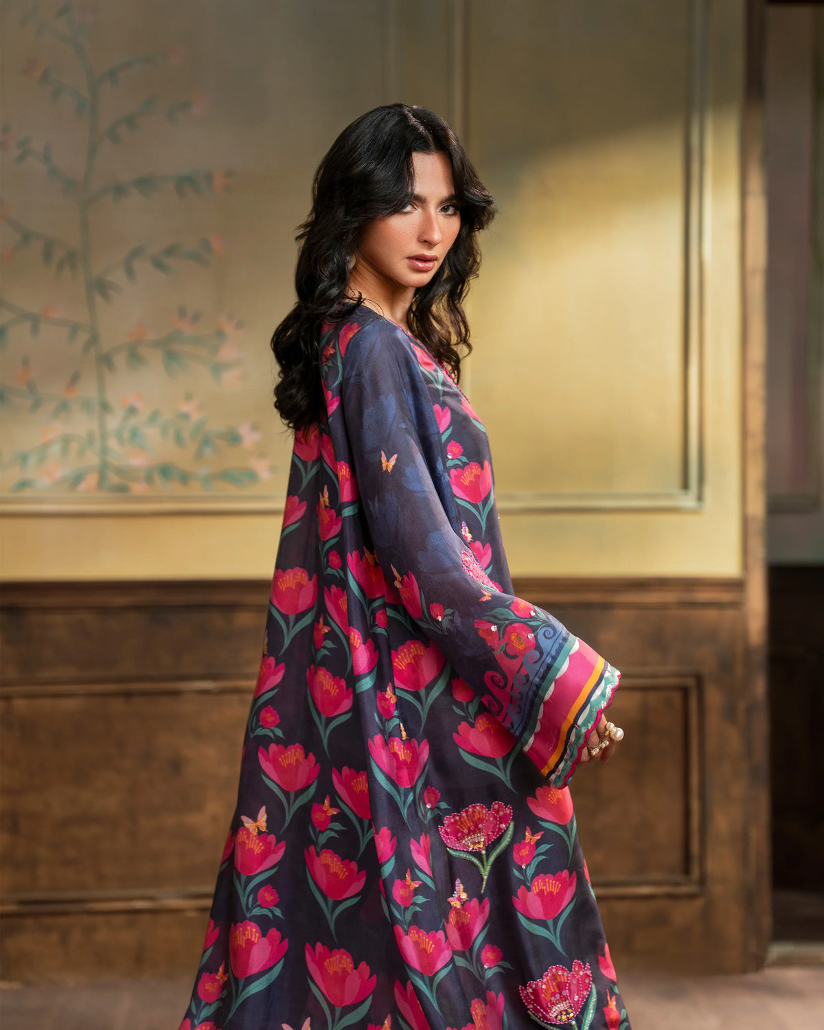 Flower Hour | Layali | Zarah Nur