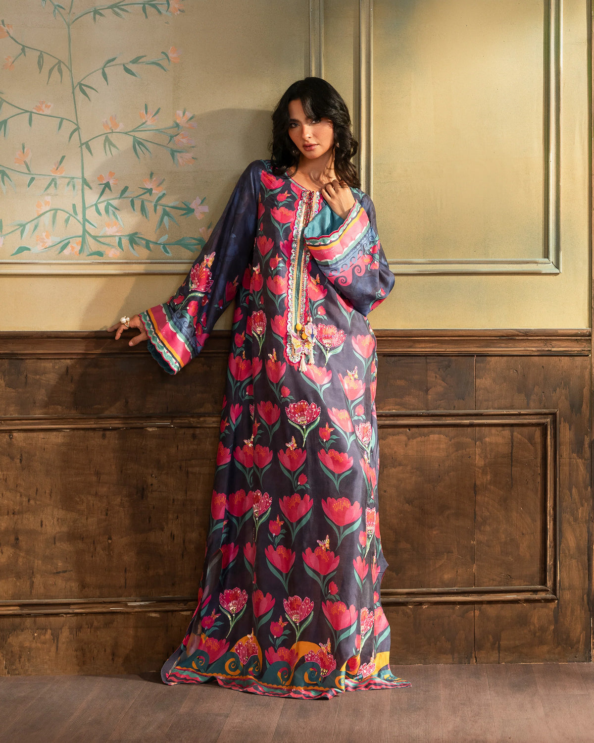 Flower Hour | Layali | Zarah Nur