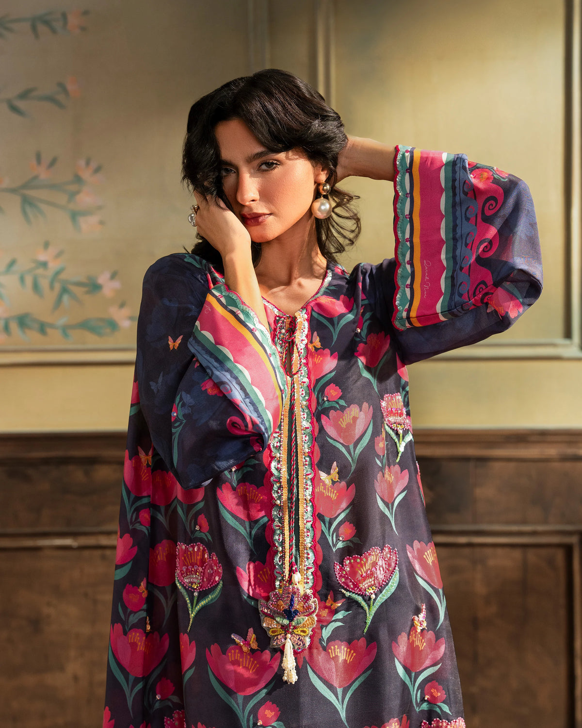 Flower Hour | Layali | Zarah Nur