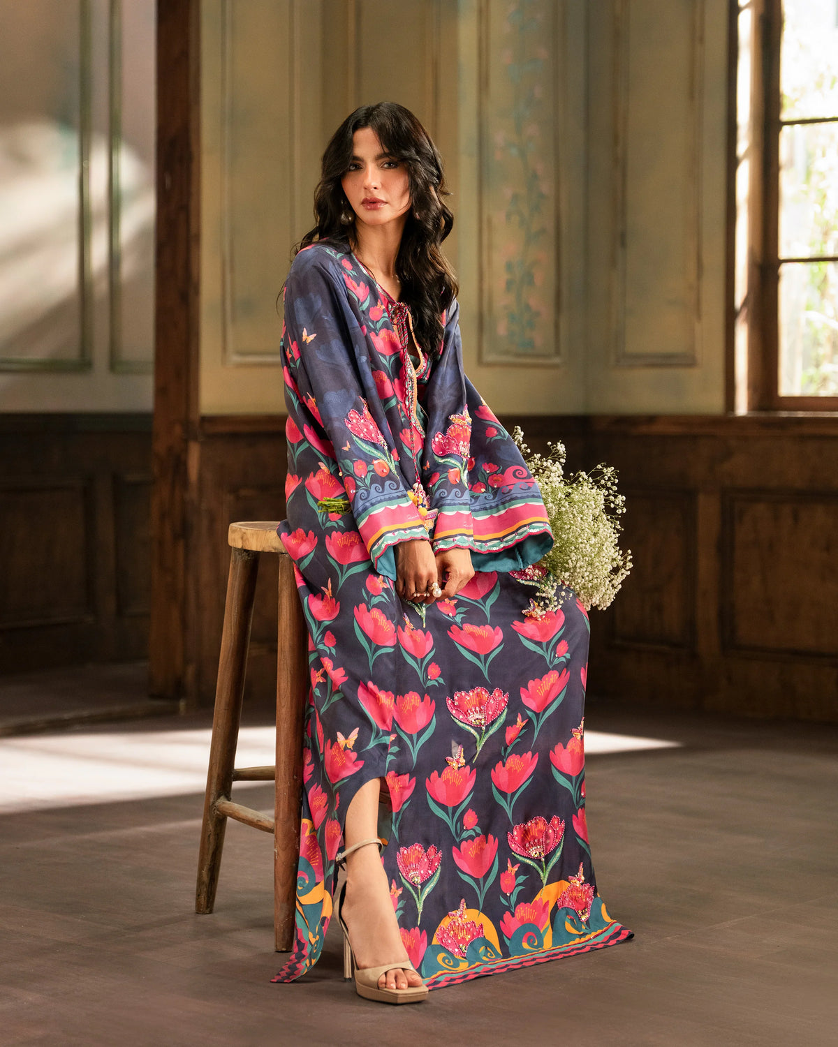 Flower Hour | Layali | Zarah Nur