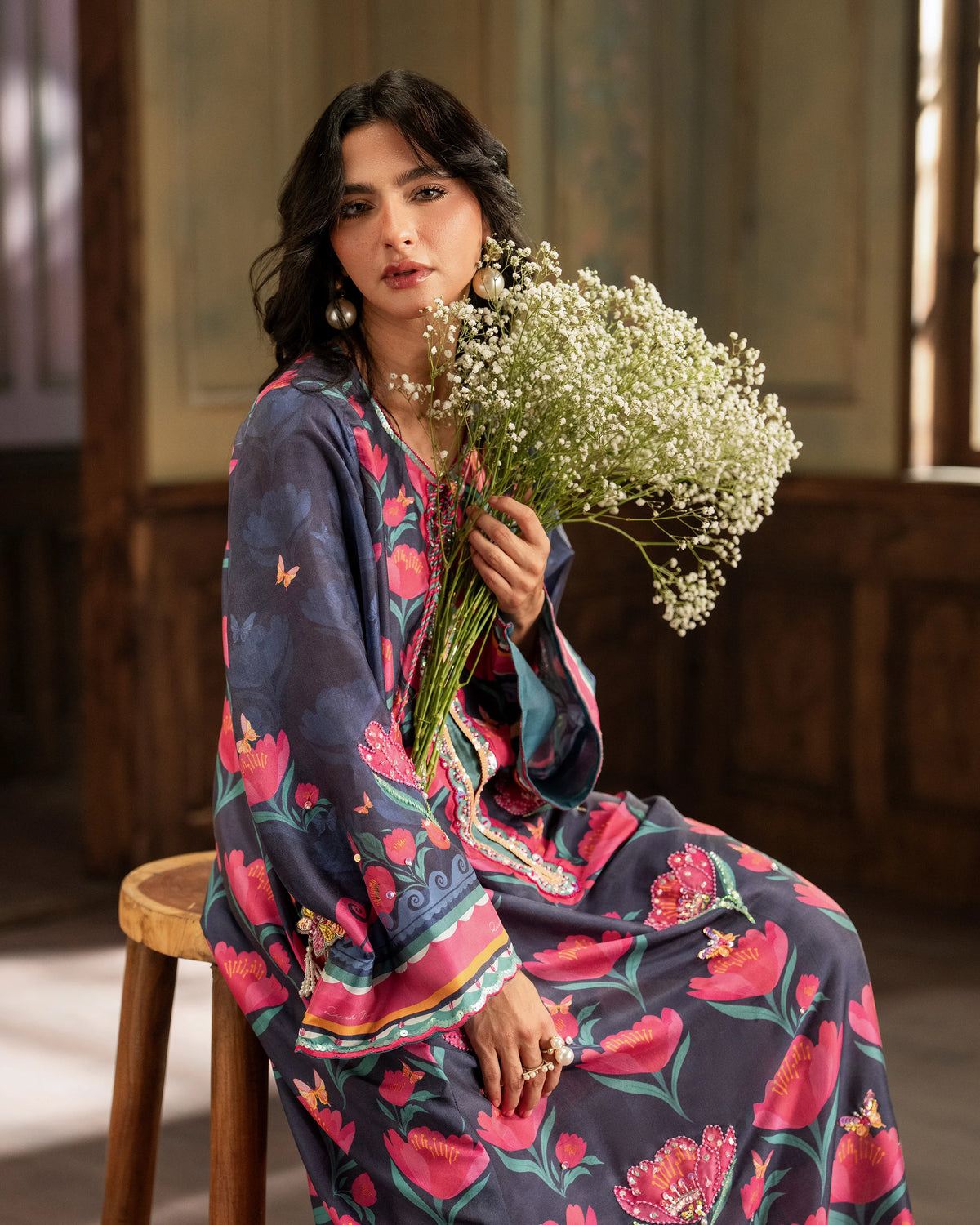 Flower Hour | Layali | Zarah Nur