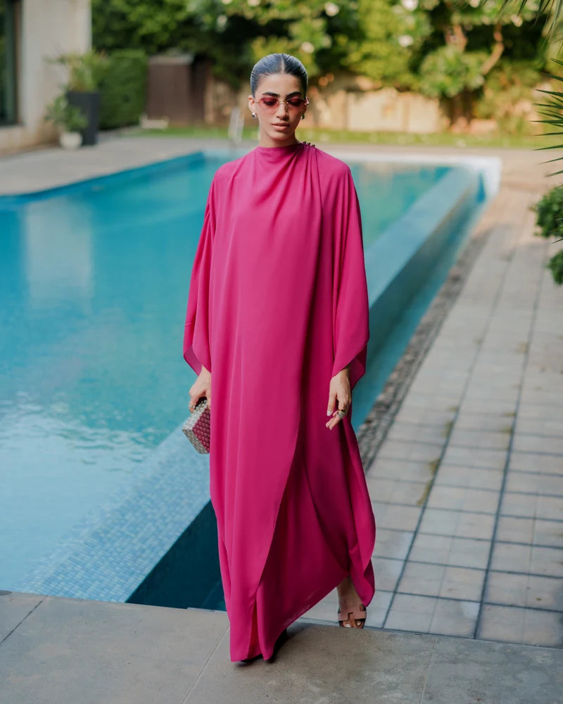 Pink Audrey Set | New Arrivals | LIRA