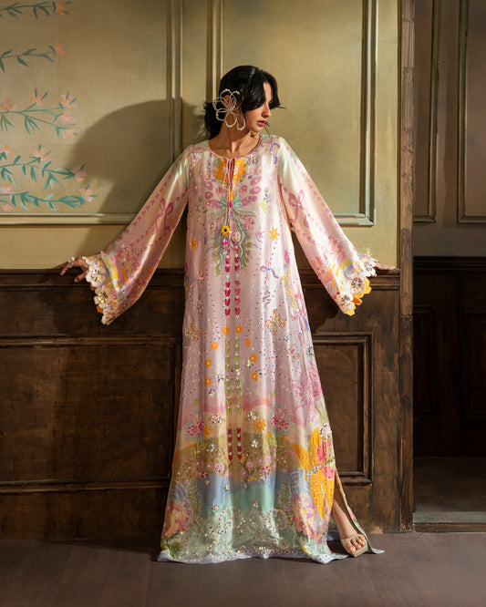 Pretty Please | Layali | Zarah Nur