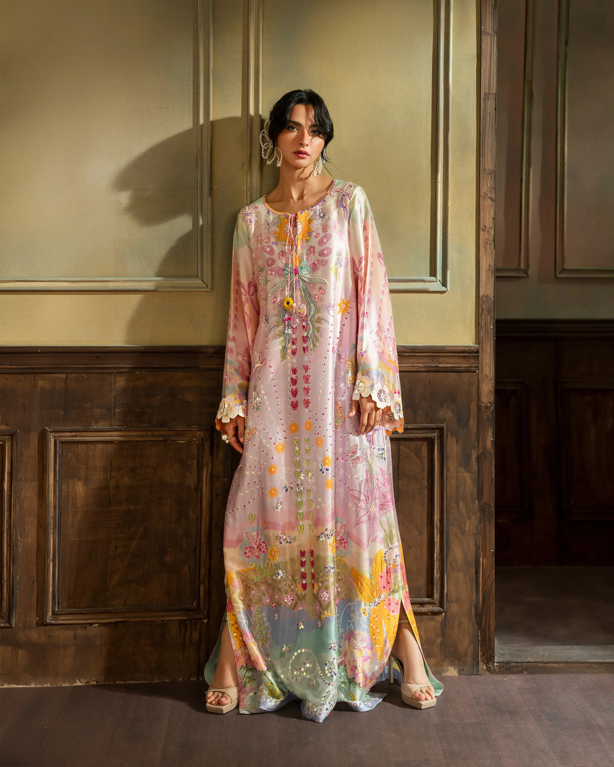 Pretty Please | Layali | Zarah Nur