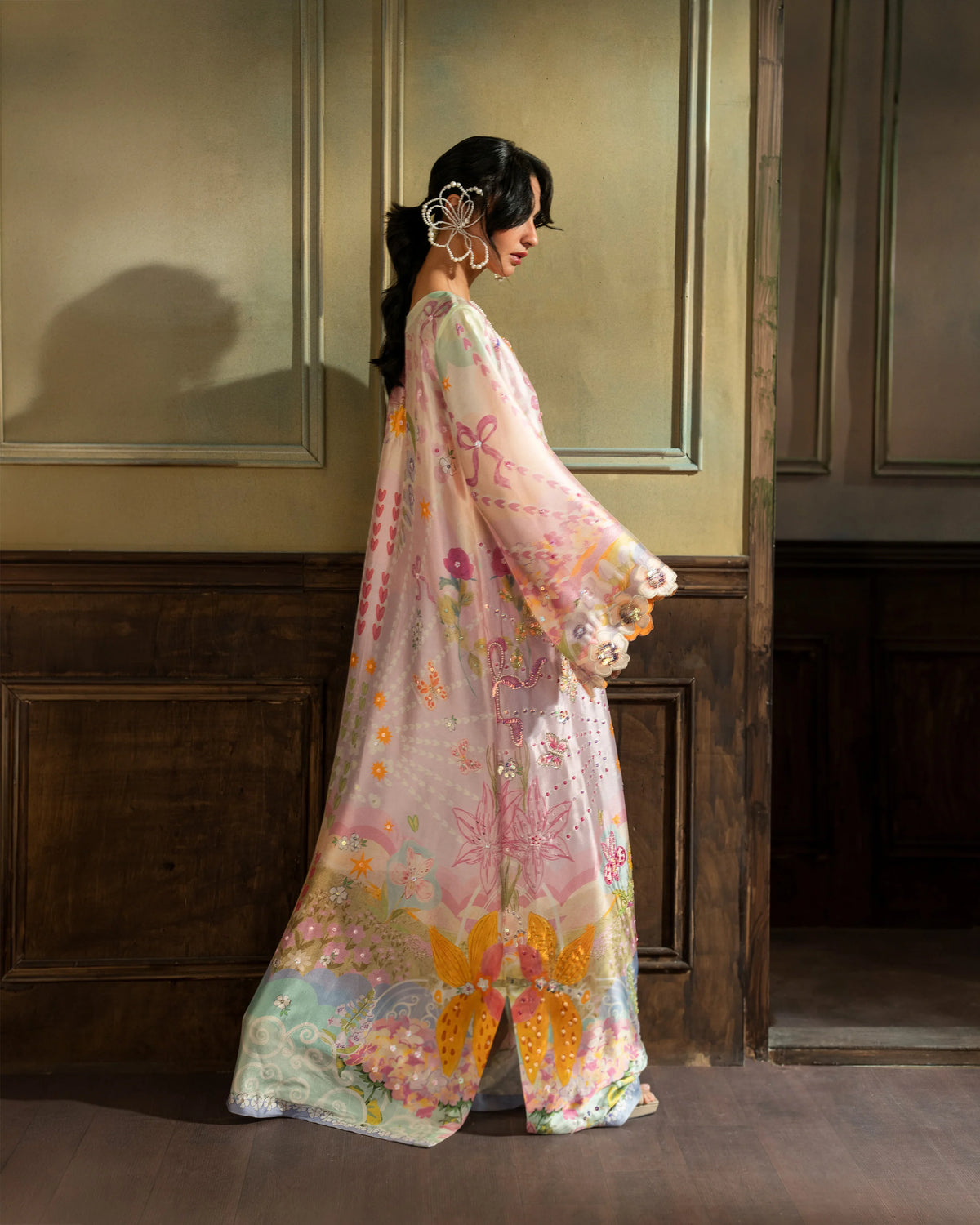 Pretty Please | Layali | Zarah Nur