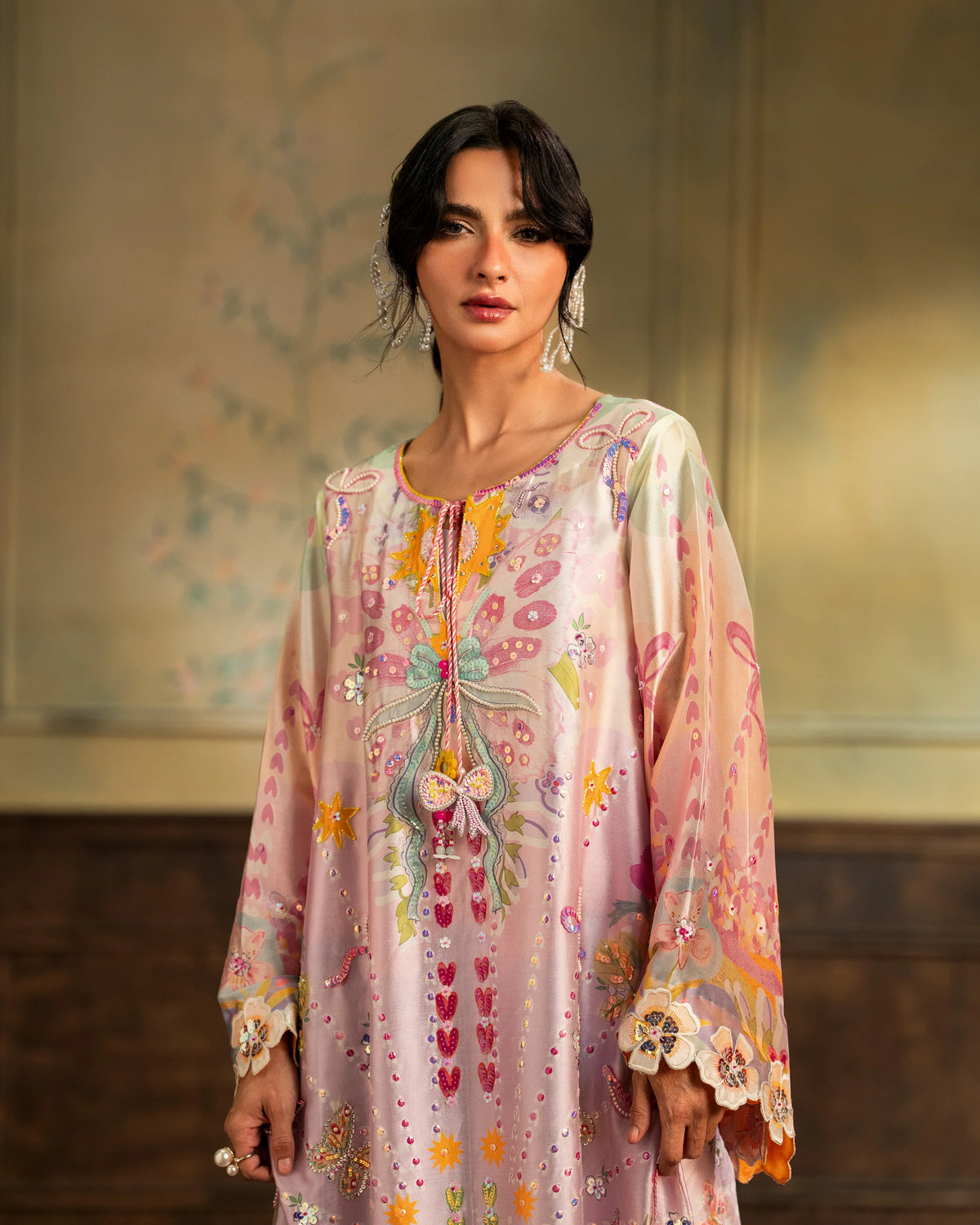 Pretty Please | Layali | Zarah Nur