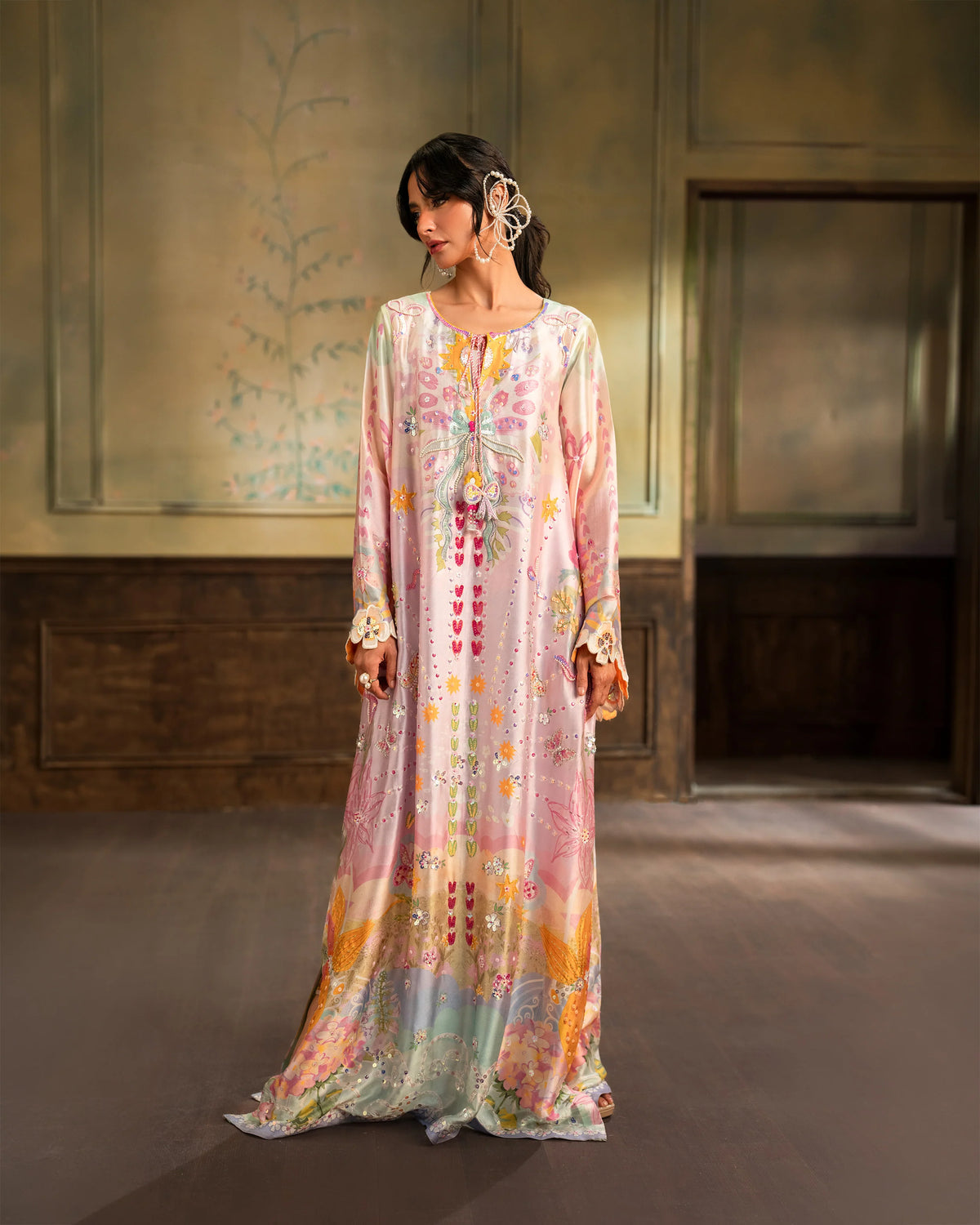 Pretty Please | Layali | Zarah Nur