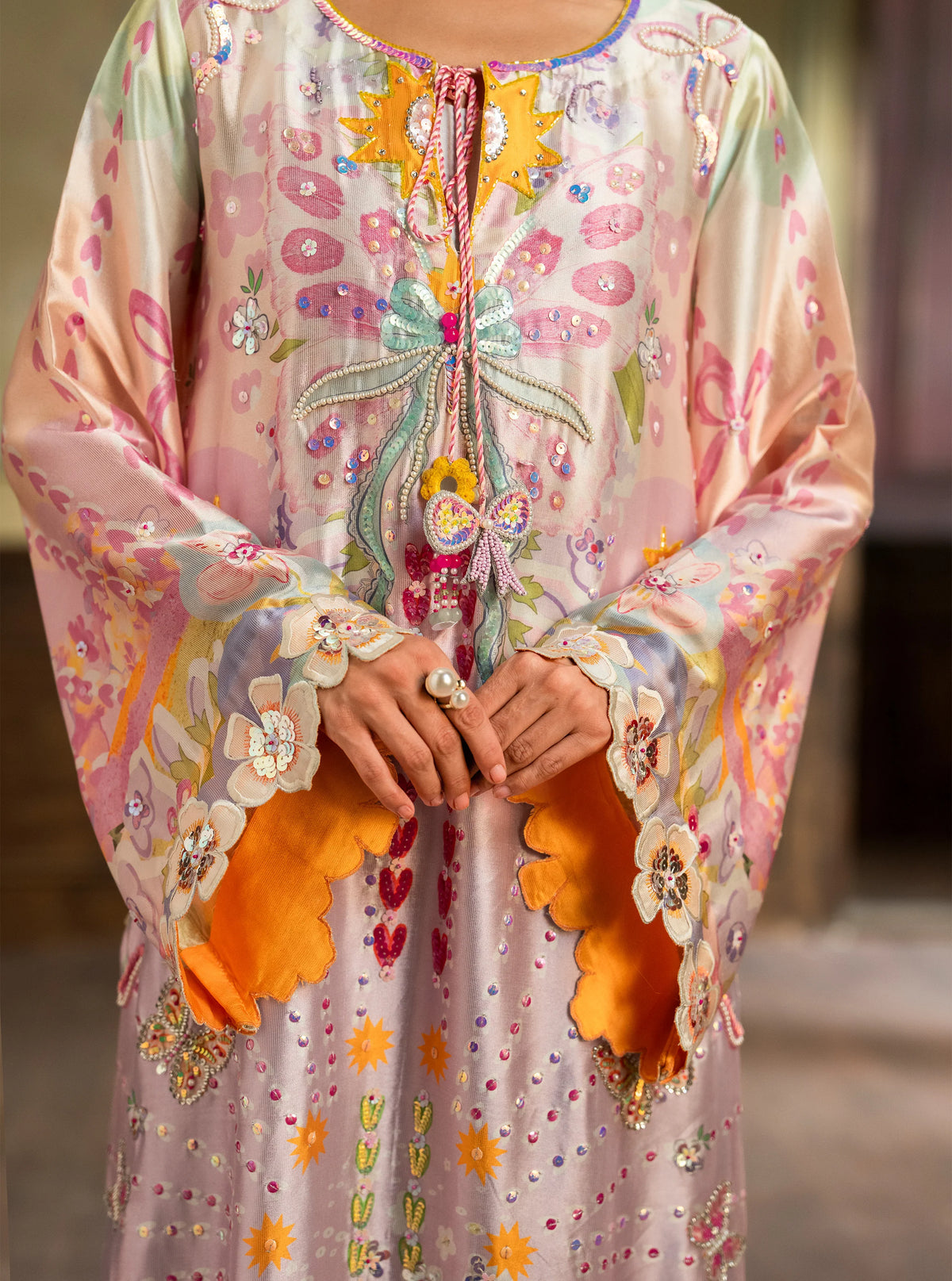 Pretty Please | Layali | Zarah Nur