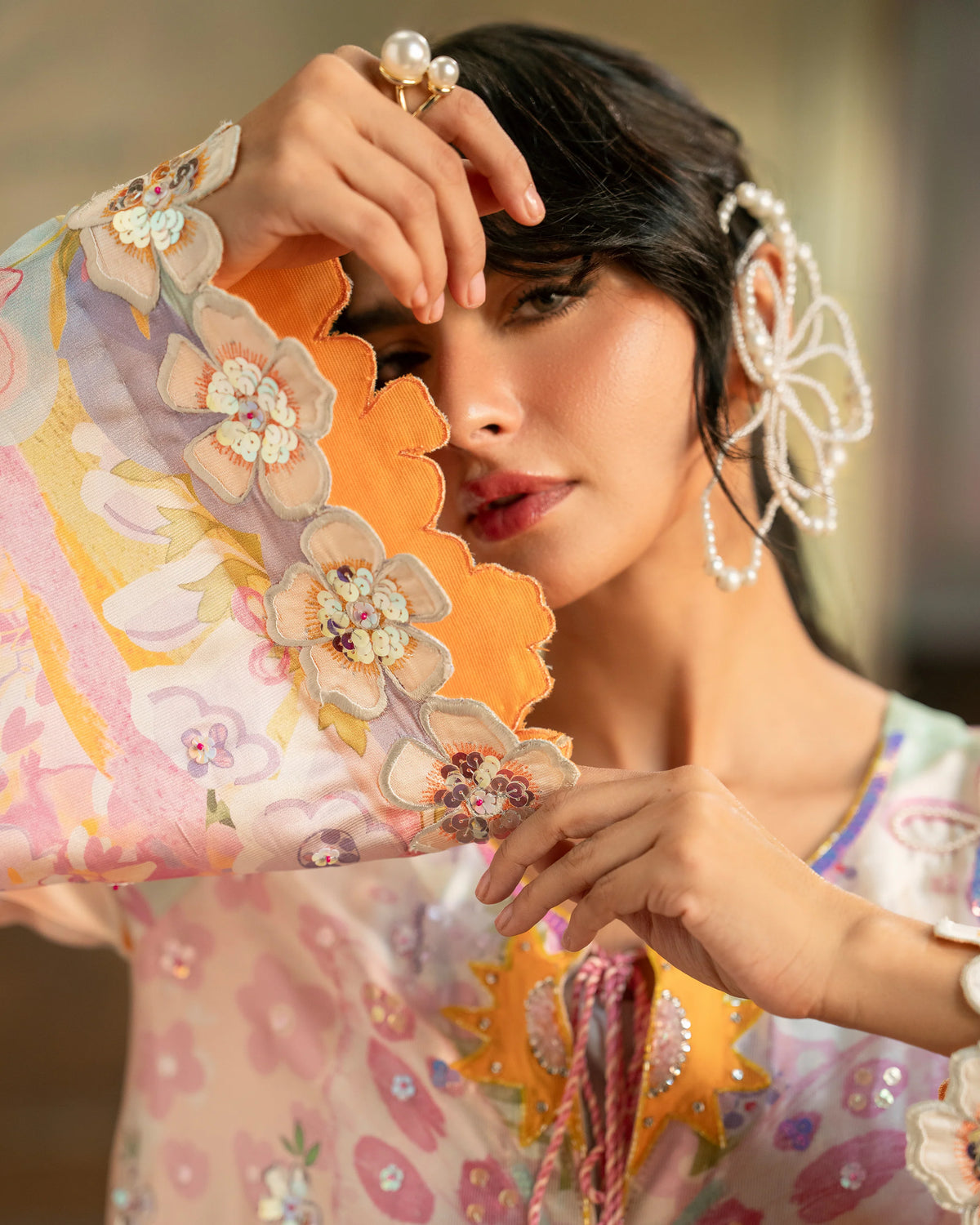 Pretty Please | Layali | Zarah Nur