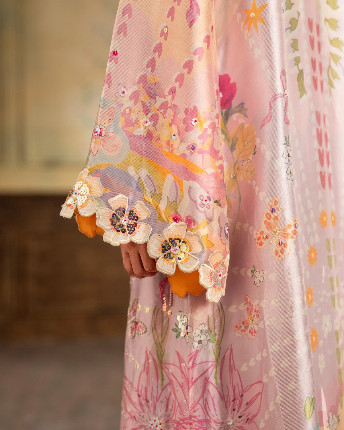 Pretty Please | Layali | Zarah Nur