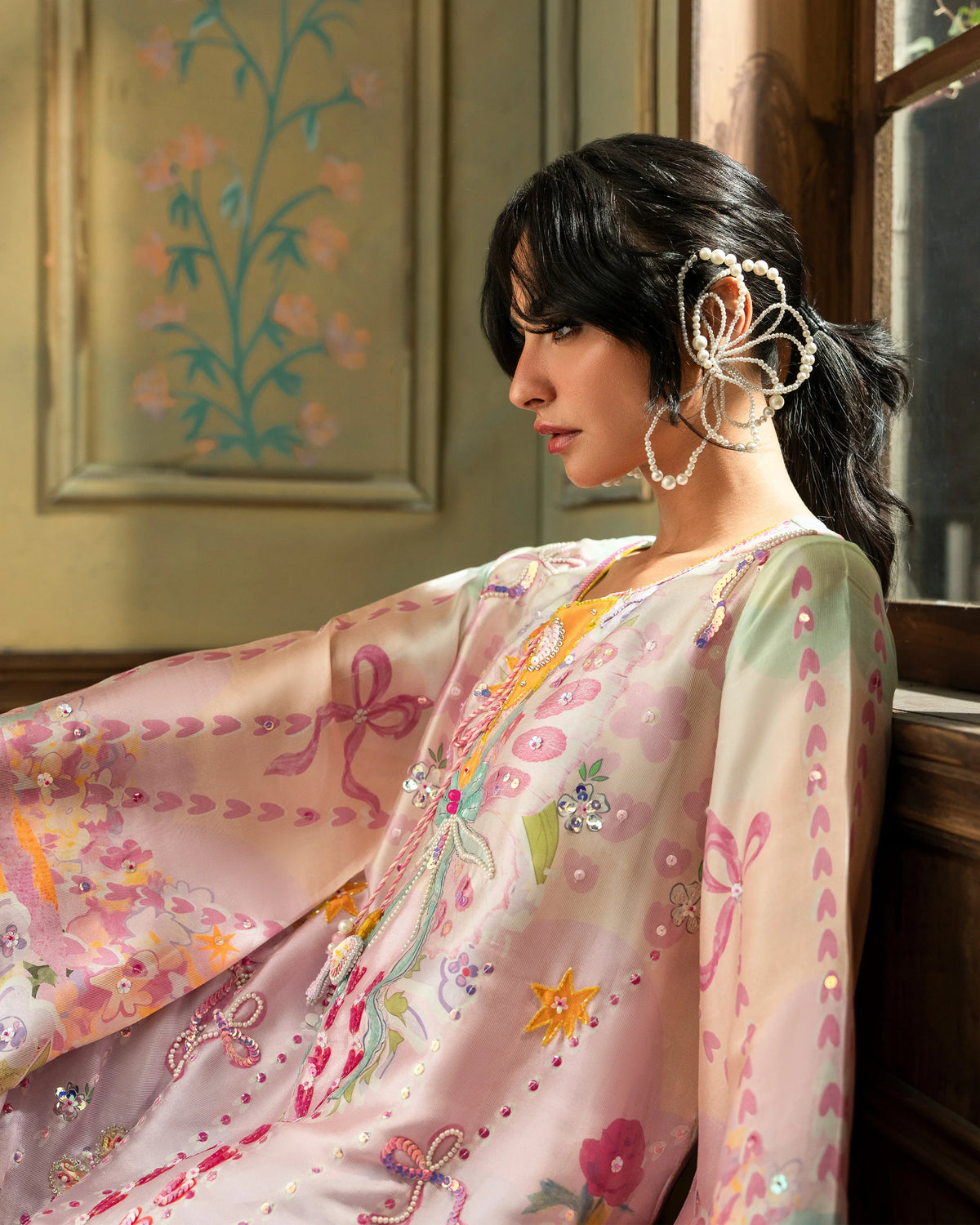 Pretty Please | Layali | Zarah Nur