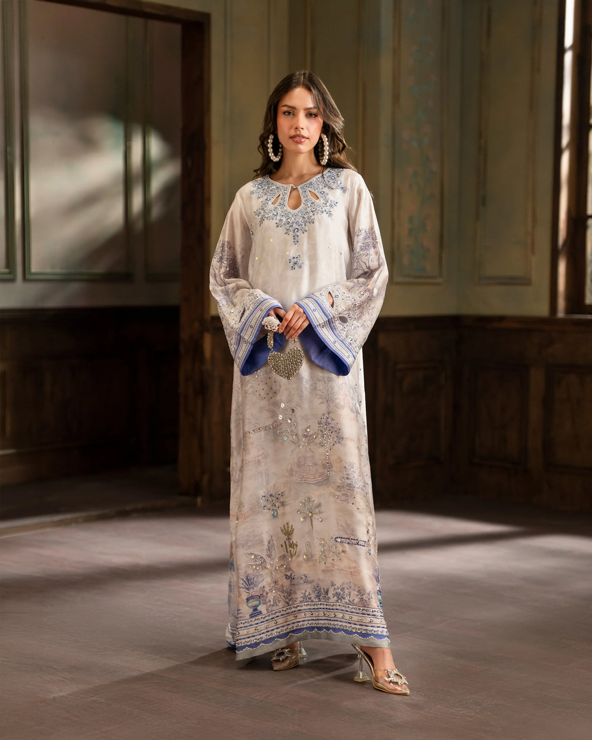 Soft Spoken | Layali | Zarah Nur