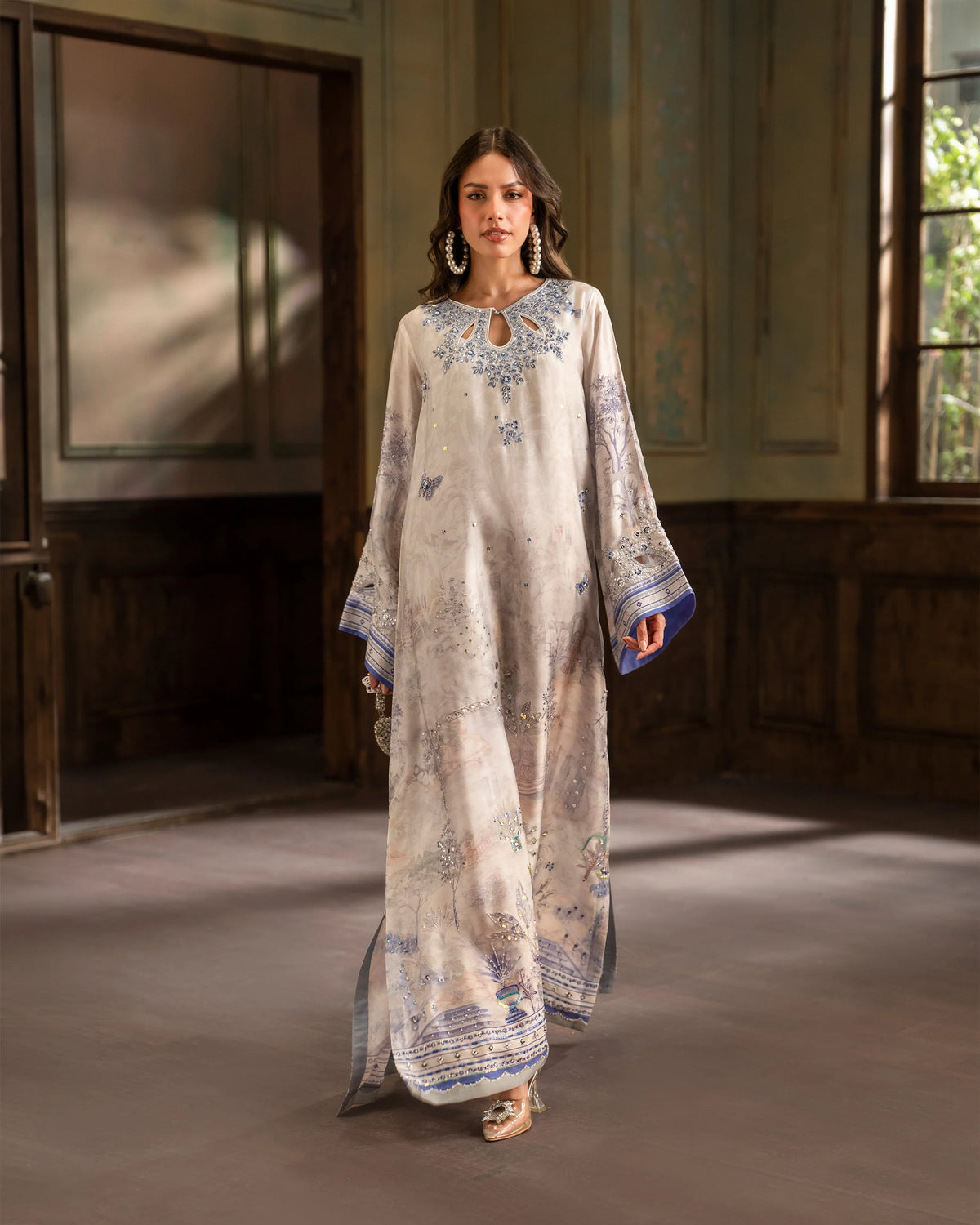 Soft Spoken | Layali | Zarah Nur