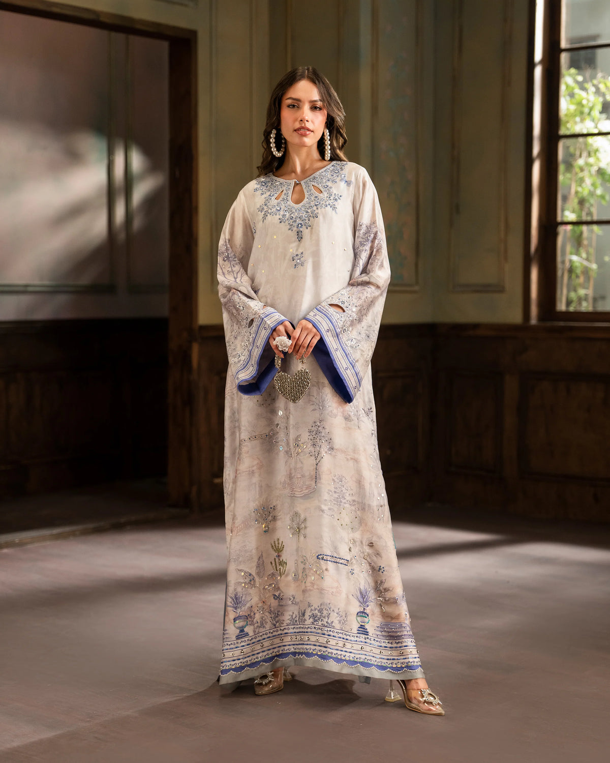 Soft Spoken | Layali | Zarah Nur
