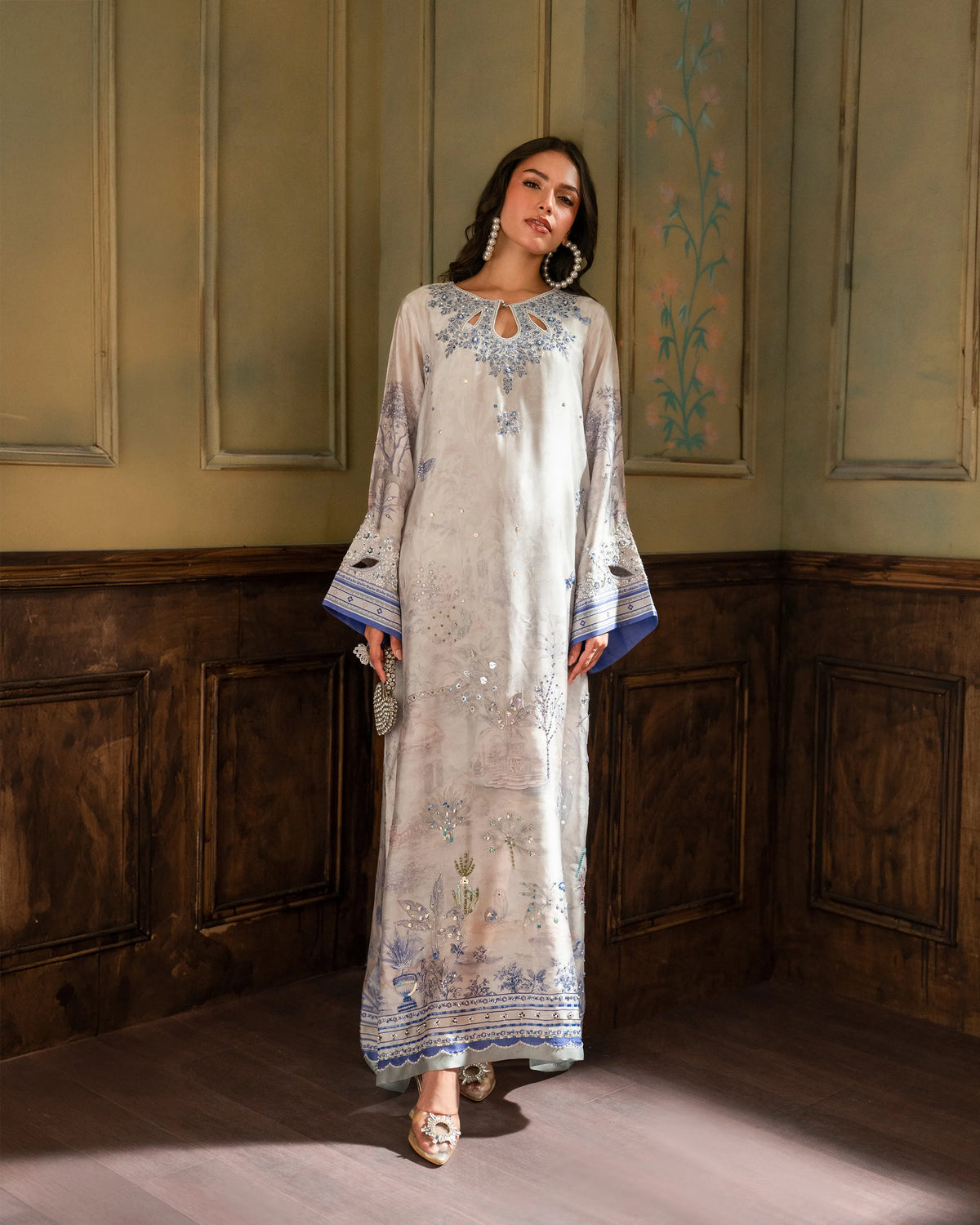 Soft Spoken | Layali | Zarah Nur