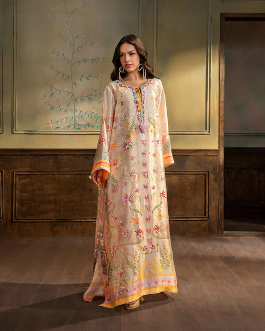 Day Dreamer | Layali | Zarah Nur