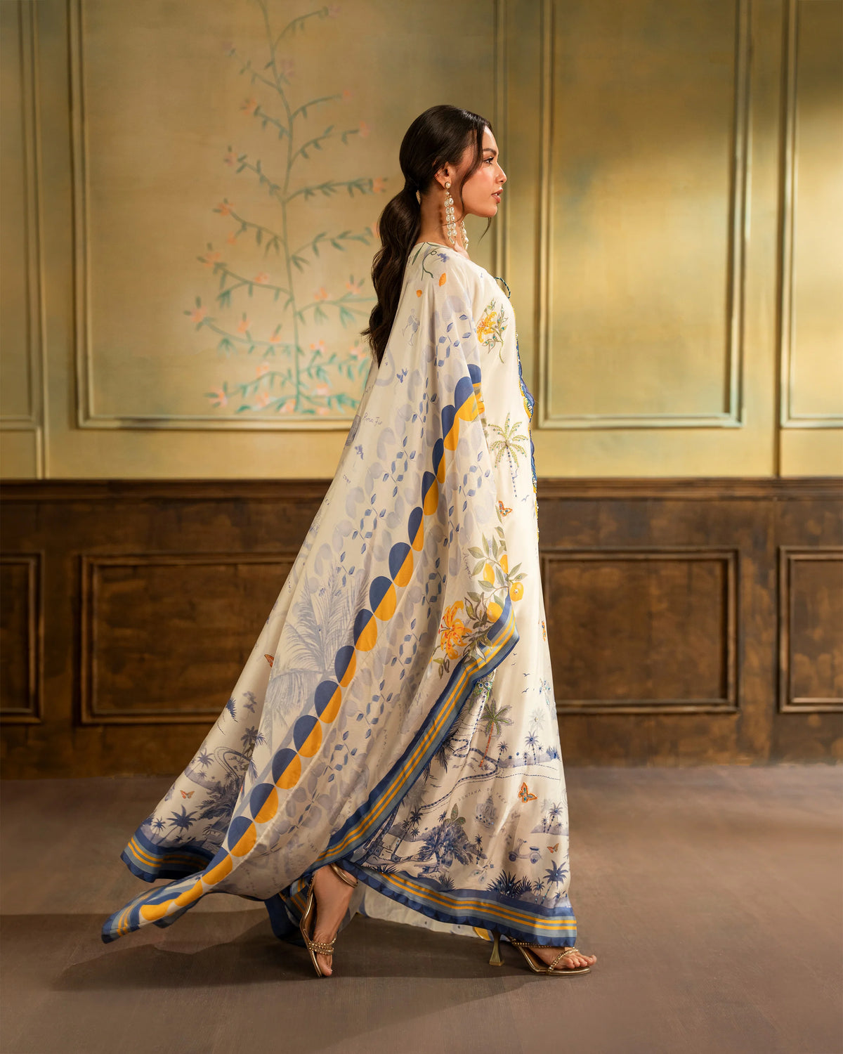 Beyond Blue | Layali | Zarah Nur