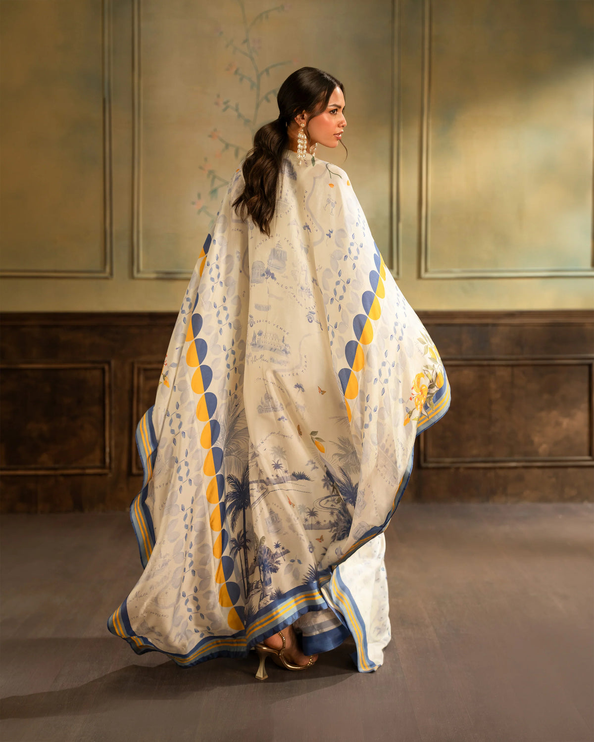 Beyond Blue | Layali | Zarah Nur
