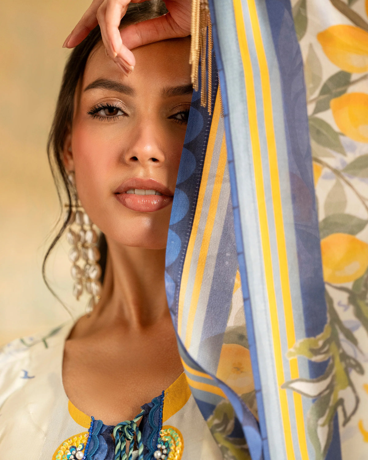 Beyond Blue | Layali | Zarah Nur